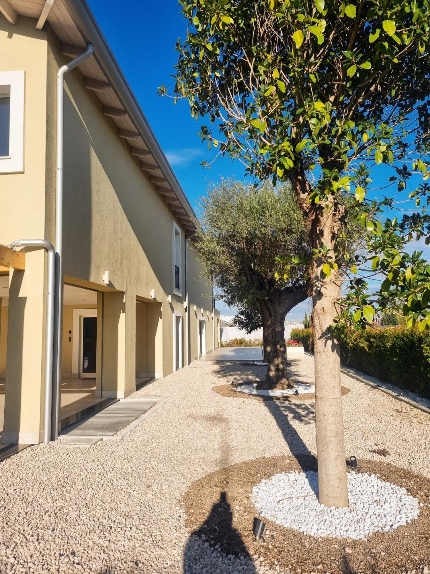 Ro Agrimaison Volla  Exterior photo
