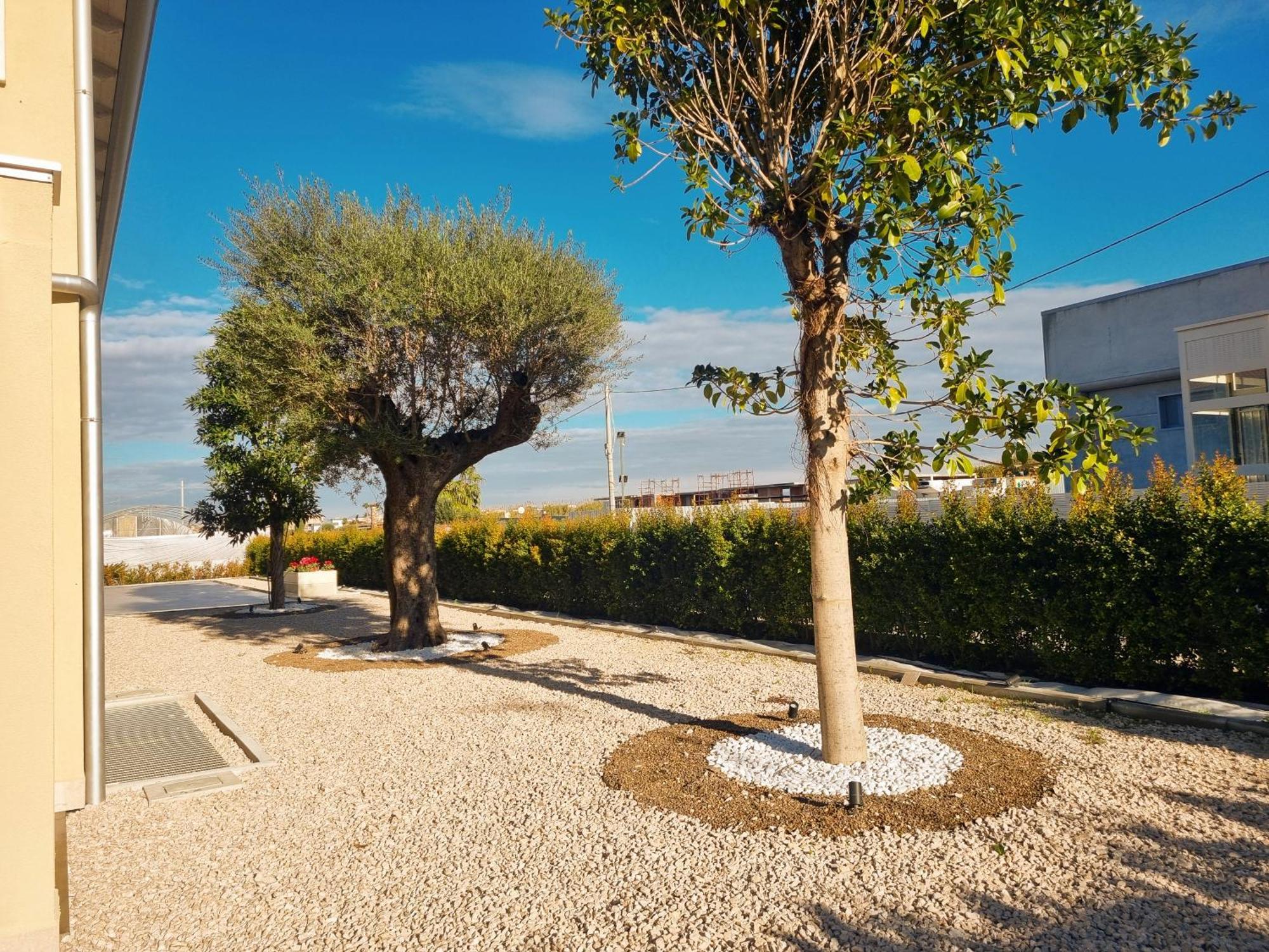 Ro Agrimaison Volla  Exterior photo
